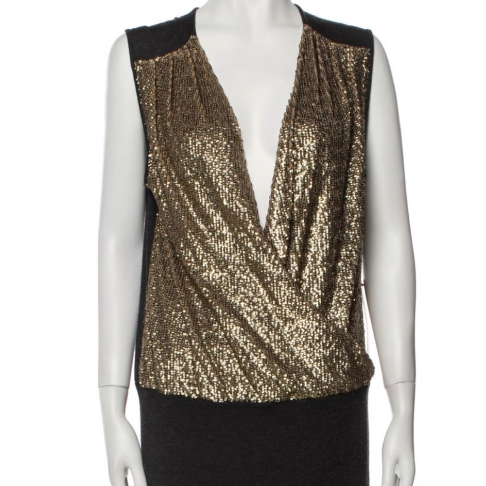 NEW - Tory Burch Gellert Top - Size M
